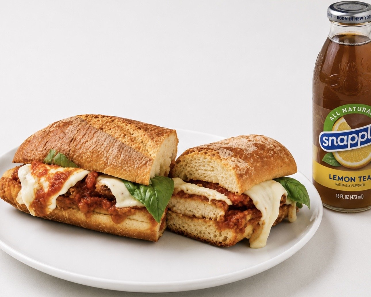 Chicken cutlets grinder.